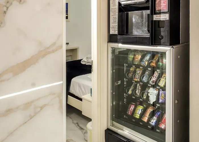 לינה וארוחת בוקר Lovedream 3*