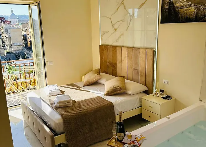 Lovedream B&B 나폴리